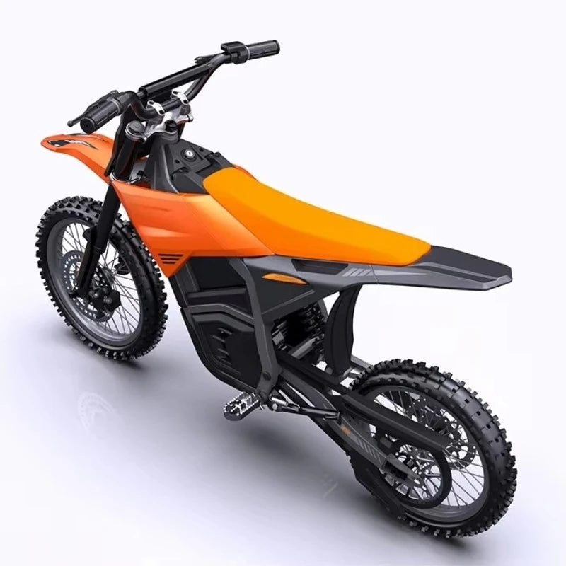 QQW QQA HEZZO D3 Free Shipping Electric SUV 60V 3500W Medium Drive Junior Ebike 27Ah 41Mph 50 Mile Long Range 14 Inch Enduro Mot