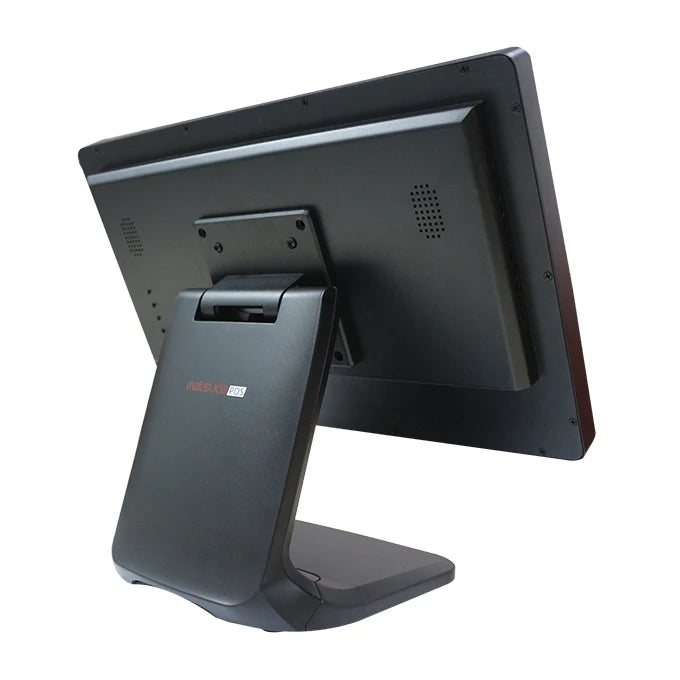 2026 Manufacturer Supply 1920*1080 16:9 17.3inch Touch Screen POS Cash Register Aluminum POS System Machine