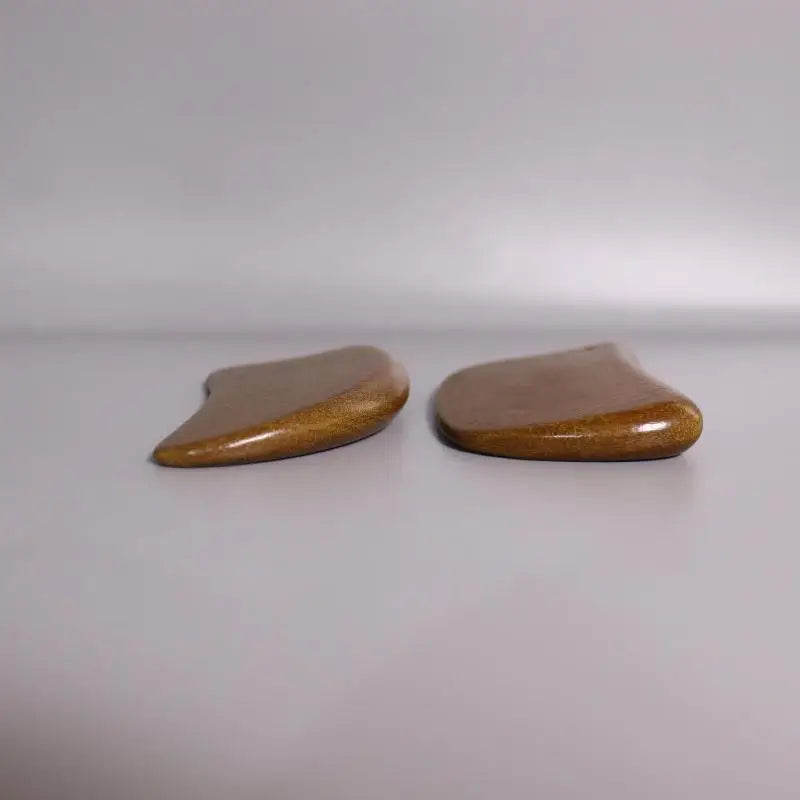 Wooden Gua Sha Scraper Universal Face Massager Tool For Facial Beauty Eye Massage