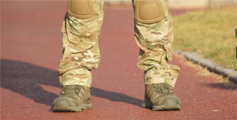 Cavalry RG Green 3D Tactical Boots Hiking Boots Green OD Green Zone Combat Boots Outdoor Sports Tactical Boots
