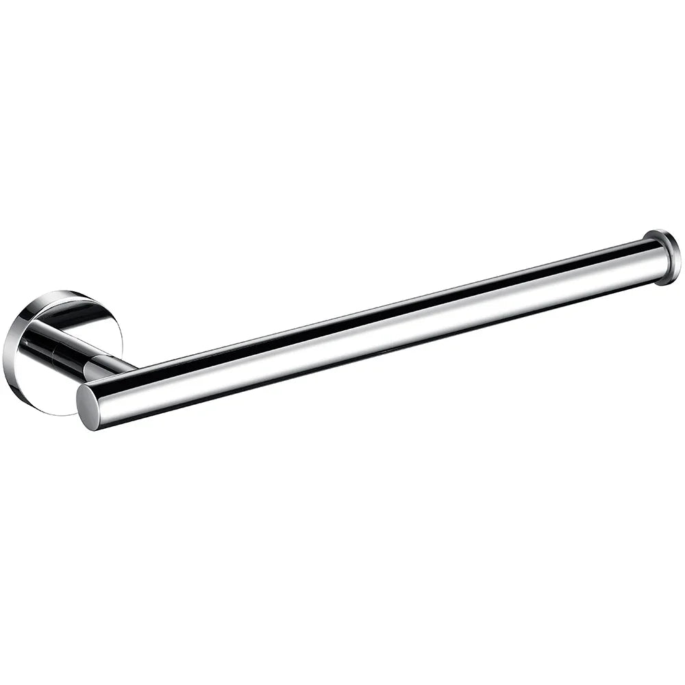 Bagnolux Stainless Steel Gun Gray Black Polished Chrome Brushed Gold Hanger Hook Towel Bar Paper Holder STURDY HANDS