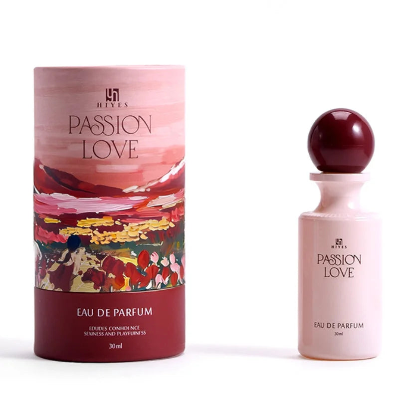 Brand High-end Perfume Thai Best-selling Russian Fragrance Vanilla Cedarwood Lasting Eau De Toilette Spray Captivating Perfume