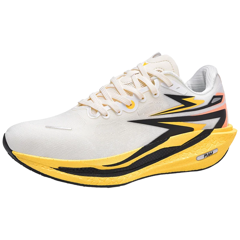 Men's Running Shoes Jogging Breathable Mesh Cushioning Non-Slip Outdoor Casual shoes Couple Trainer Race Sneakers Off-road Shoes