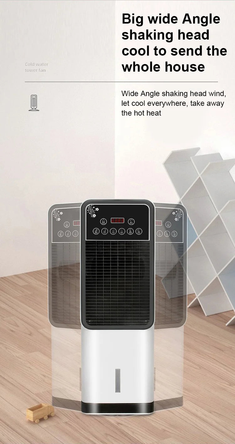 Portable Air Conditioner with Built-in Dehumidifier And Heat for Ft Remote Control Energy Efficient AC Unit