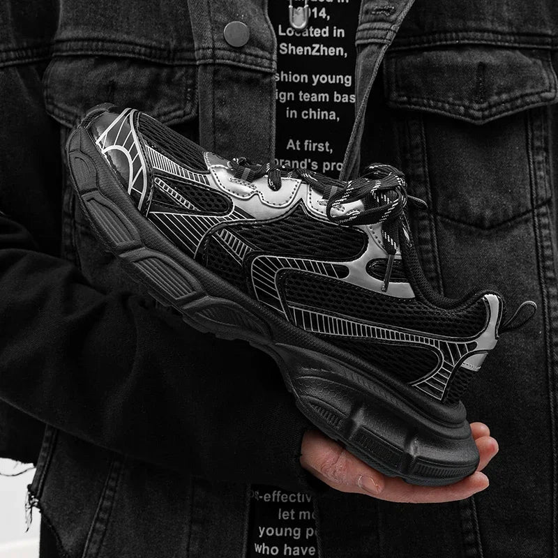 Men shoes Sneakers Male tenis Luxury shoes Mens casual Trainer Race Breathable fashion loafers running Shoes for men