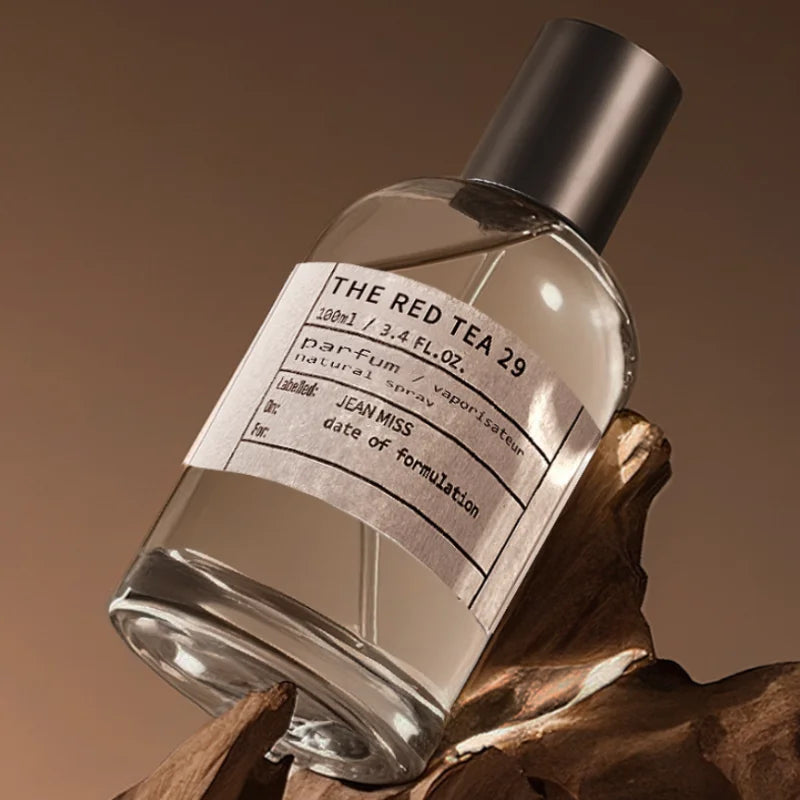 100ML Sandalwood No.33 No.13 No.29 Laboratory Perfume Fresh Fragrance Eau Toilette Classic Fruity Notes Long Lasting