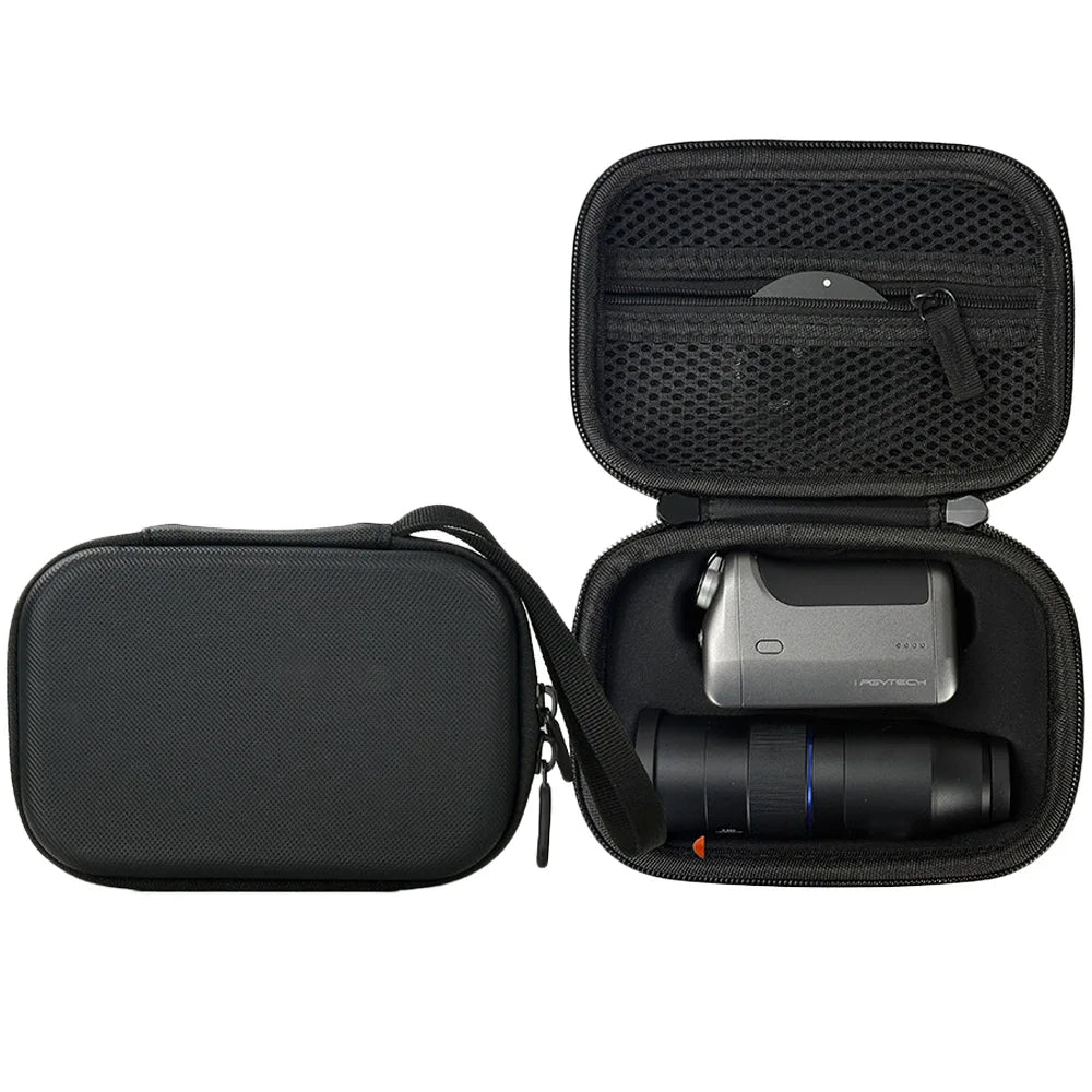 Hard Shell Camera Case for Vivo X200 Ultra/X300 Pro Waterproof Shockproof Storage Bag for Telephoto Lens, Extender, and Handle