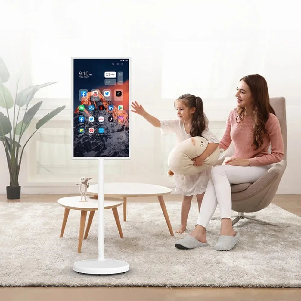 32-Inch girlfriend machine, touch portable TV, fitness dedicated, bedroom portable large screen
