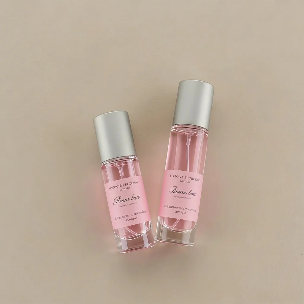 Refillable Bottle Travel Perfume Bottle Portable Bottles Empty Spray Bottle For Fragrance Dispenser Perfume Sampling Daily Use