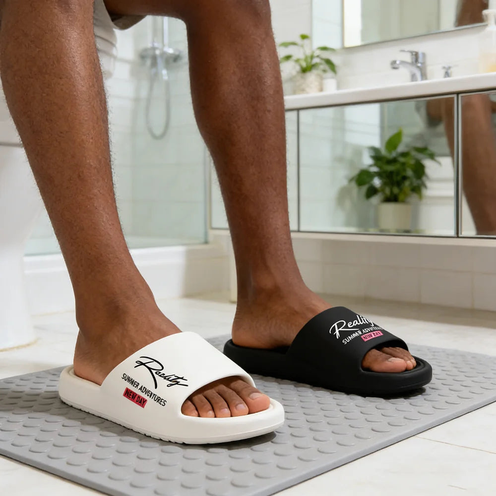 Summer Innovative Design EVA Slippers Shoes Soft and Lightweight Home Slippers Sandals Suitable for Indoor and Outdoor Leisure