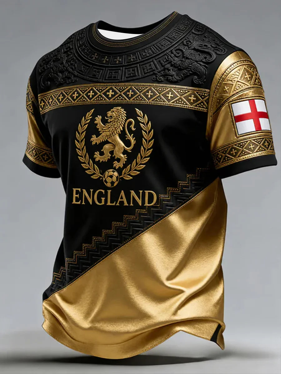 2026 Edition Japanese Fans Football Training T-shirt - 3D Printed - Fashionable and Comfortable - Family-Personalized Clothing