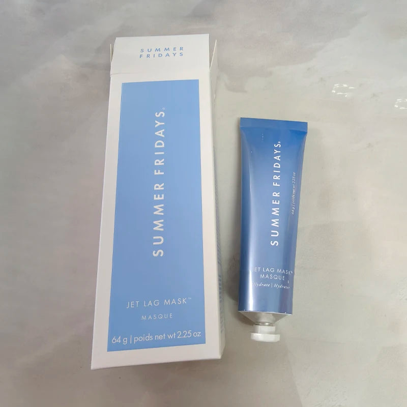 Summer Friday's Long-lasting Moisturize Lip Oil Glaze Pink Sugar Vanilla Beige Birthday Cake Strawberry Soft Serv Gloss Lip Balm