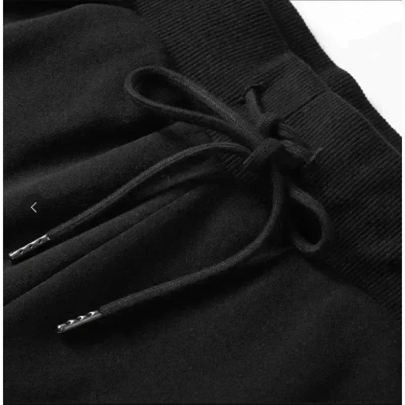 Retro Women's Fashionable Street Fashion Brand Summer New Item Unisex Casual Shorts