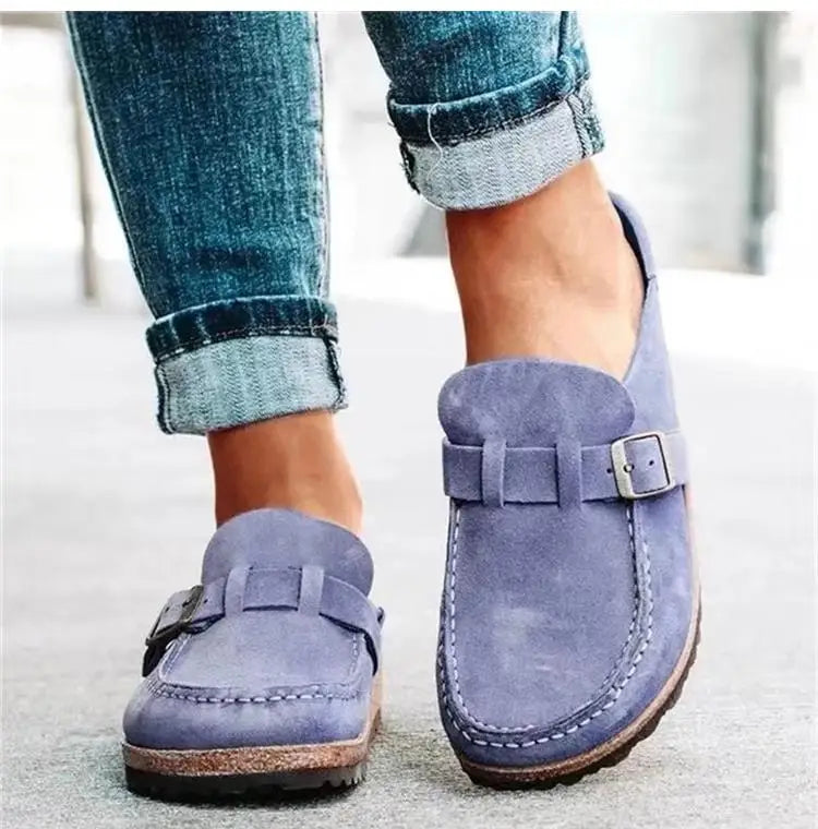 Women Shoes Sandals Summer Outdoor Sandals For Women Slip On Shoes Woman Wedge Women's Sandals Elegant Female Footwear Slipper