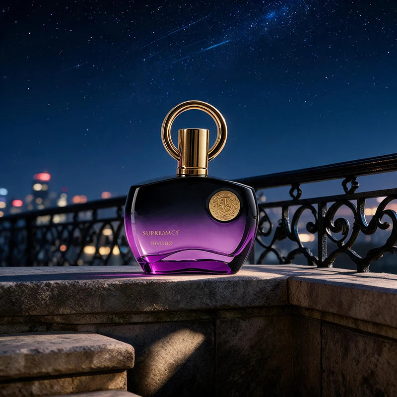 100ml Arab Perfume Women Amber Eau De Toilette Long-lasting Fragrance Spray Lasting Oriental Scent Premium Luxury Gift