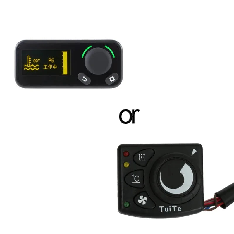 425*148*162mm Top Quality 12V 5KW Energy-Saving Car Air Conditioner Air for Car Boat RV