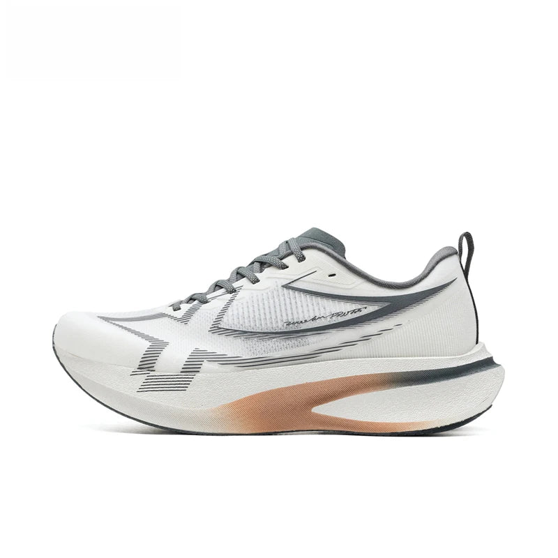 XTEP 2000km PRO Men Running Sneakers Cushioned Stability Comfort Lightweight Male Sports shoes 874219110026