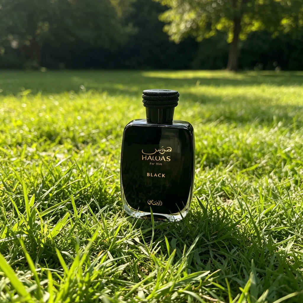 Hawas Pheromone Men's Perfume 3.4oz Long Lasting Fragrance Suitable for Any Occasion Christmas Gift Idea