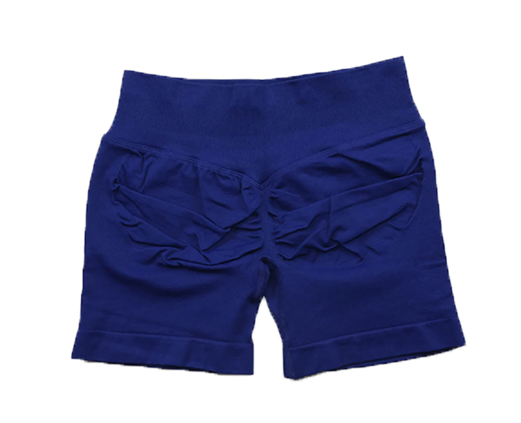2 Piece Sets Women Outfit Longline Short Sleeve Gym Crop Top High Waist Workout Shorts Sports Suit Fitness Clothes Yoga Set