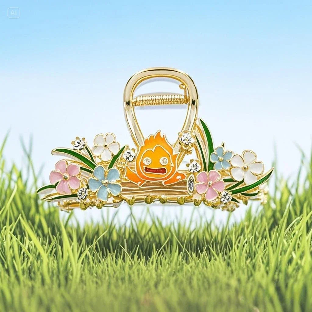 2025 Cute Creative Cartoon Hair Claw Boat Dragon Large Hair Claws Japanese Cat Fashion Claw Clip Hair Accessories for Women