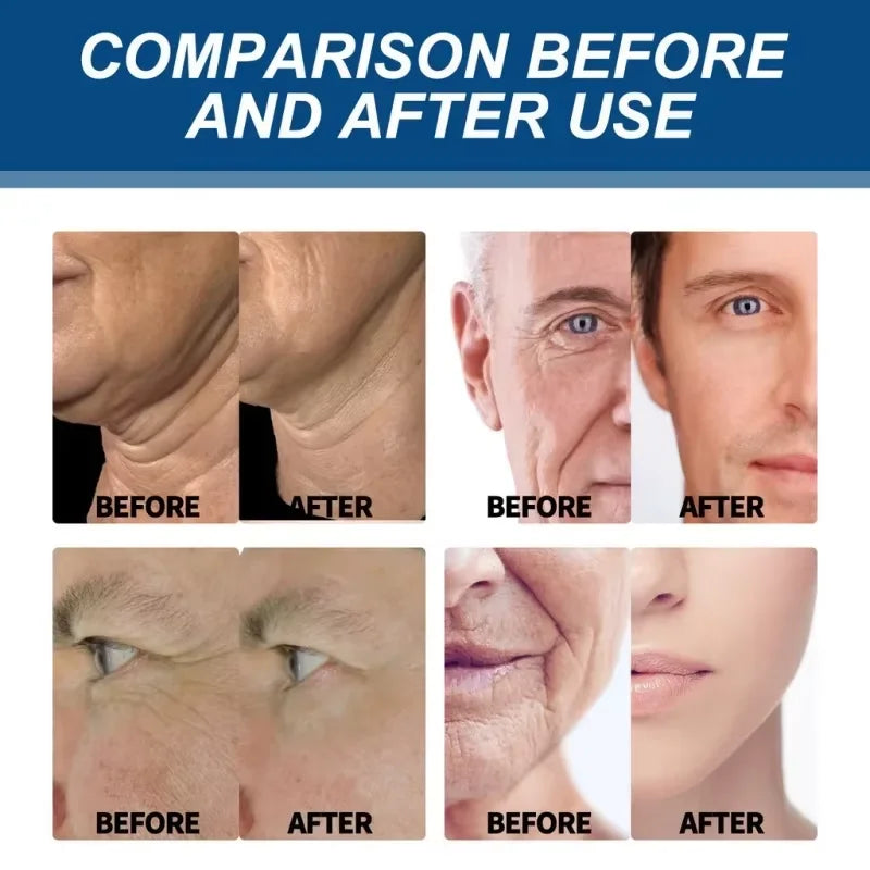 Caviar Anti-Wrinkle Face Cream Collagen Anti-Aging Firming Lift Fade Fine Lines Moisturizing Smooth Brighten Skin Care Products