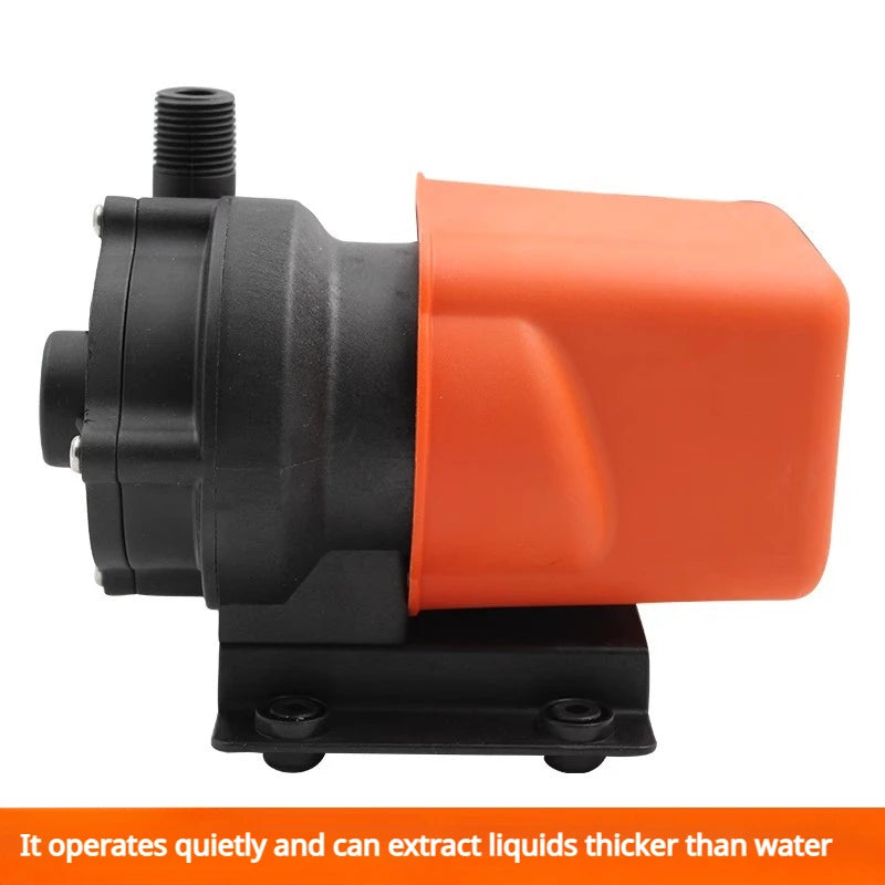 1pcs SEAFLO 500GPH 115V 220V 230V Marine Air Conditioner Magnetic Drive Water Circulation Pump