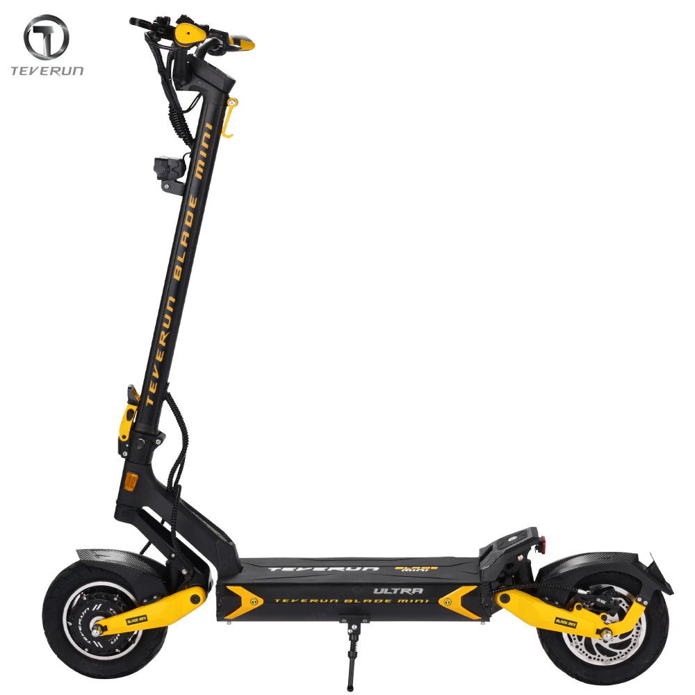 Newet Blade Mini Ultra 60V 27Ah TFT Display Inside NFC Full Hydraulic Brake Dual Motor Blade MINI Ultra