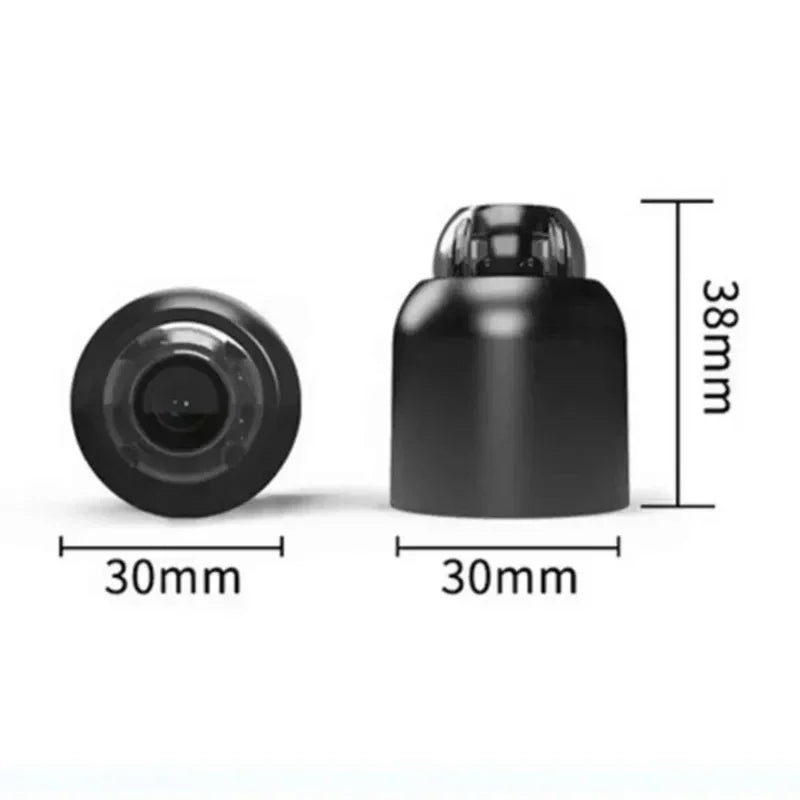 HD 1080P Mini Camera Wireless WiFi Baby Monitor Indoor Safety Security Surveillance Night Vision Camera IP Camera Recorder ﻿