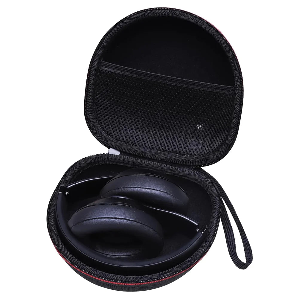 Headphone Headset Case for Beats JBL JLab TOZO BERIBES Picun KVIDIO Noise Cancelling Over-Ear Foldable Headphones Bag （only box）