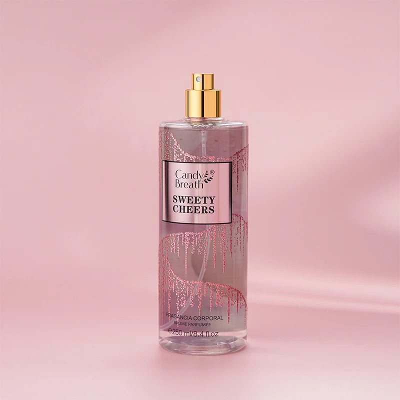 Women's Secret Perfume Original New2025 Brand Lasting Light Vanilla Floral Fragrance Unisex Date Charm Romantic Body Spray 250ml