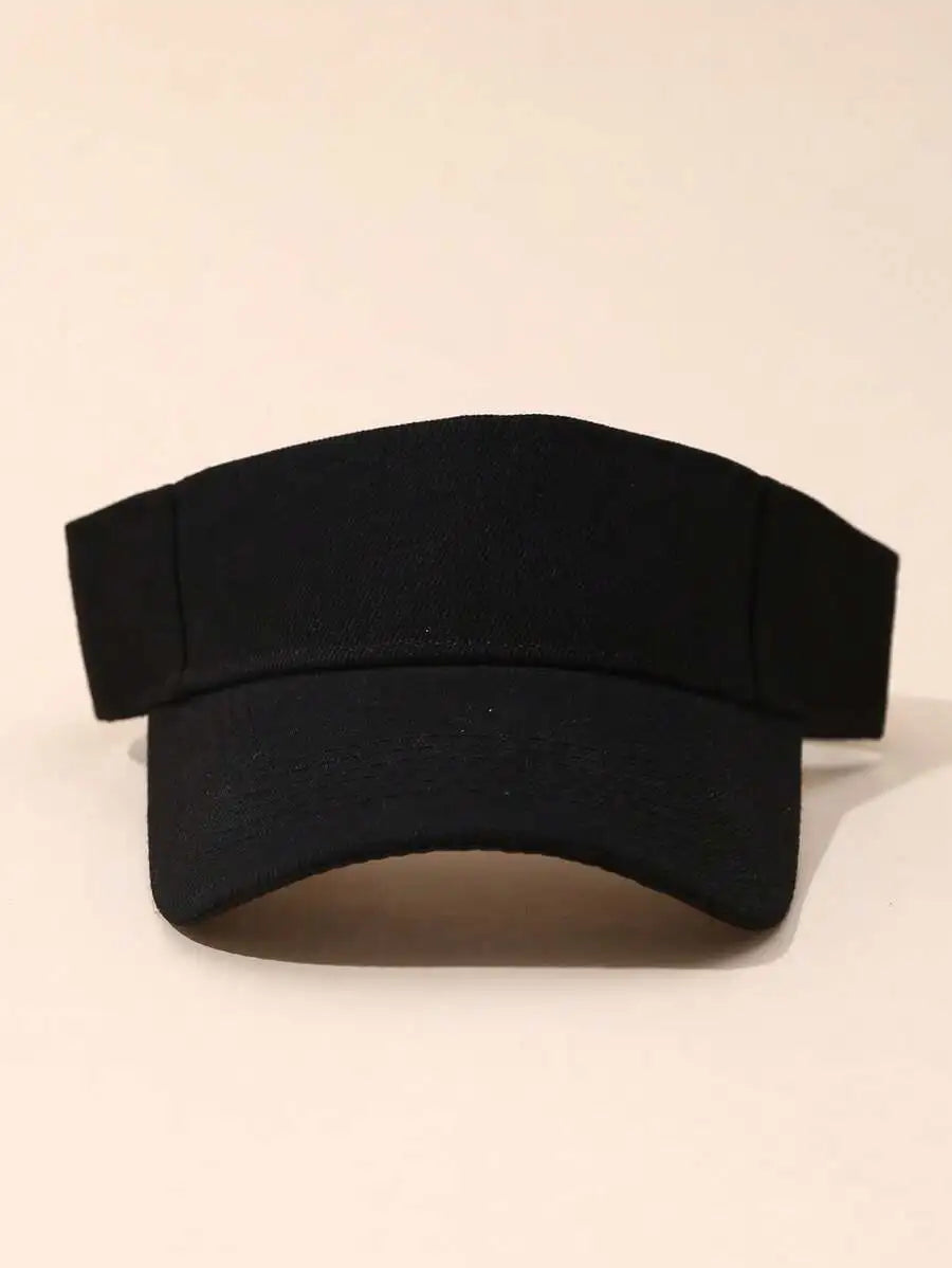 1 unisex all season wear fashionable sun shading hip-hop empty top baseball cap