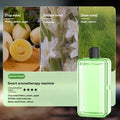 Aromatherapy Machine Essential Oil Humidifier Portable 5-speed Digital Display Automatic Aromatherapy Spray Deodorize Purify Air