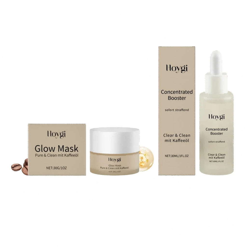Hoygi Anti-Wrinkle and Firming Serum Moisturizing Facial Rejuvenation Deep Hydration Face Glowing Skin Care Overnight Mask 30g
