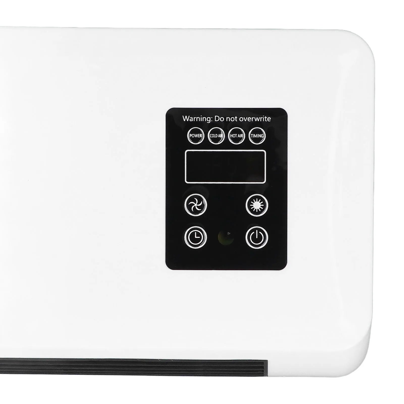 Room Cold and Warm Wall Mounted Conditioner Fast Heating Wall Mount Portable Conditioner  Ecofriendly for Office