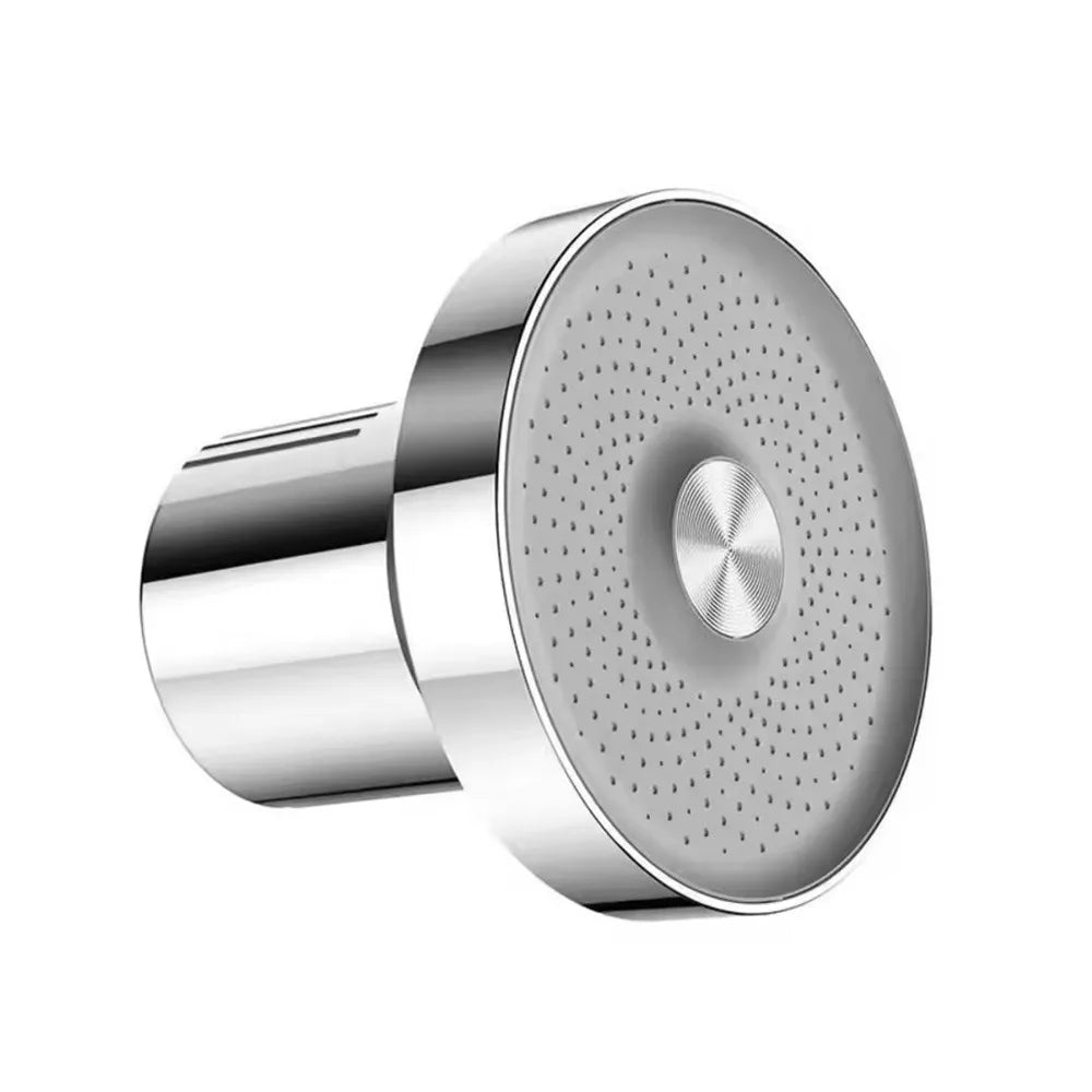 Pressurized Healthier Hair Filtered Shower Head Protect Hair Removes Chlorine Shower Filter Reduce Hair Shedding