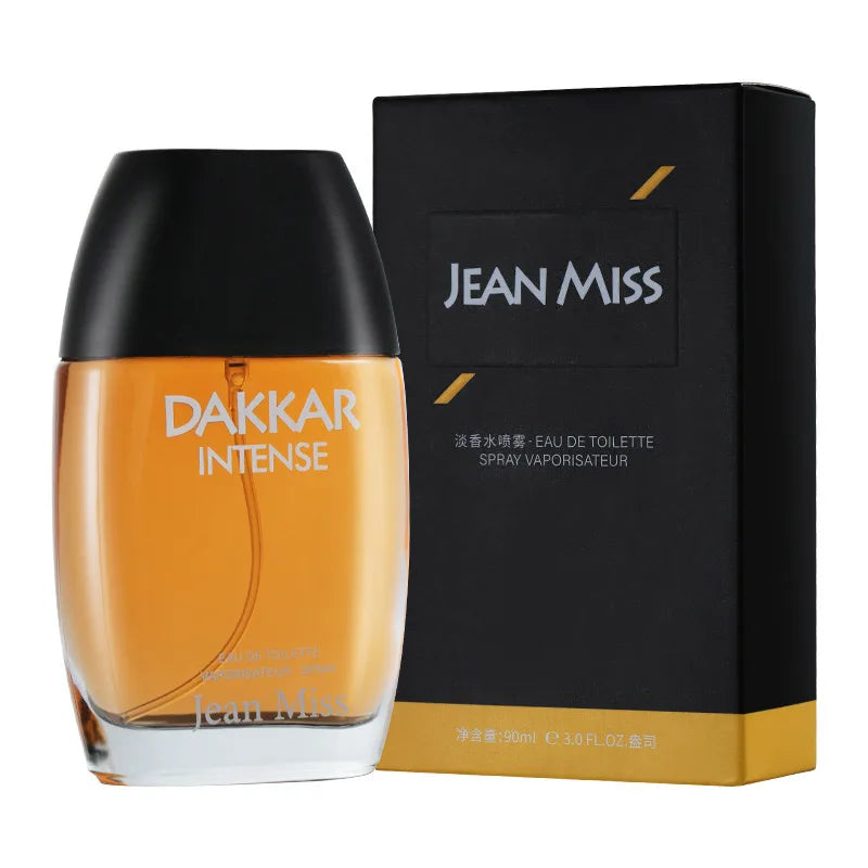 Men Perfume Black Dhaka Arabian Brand New Long-lasting Fragrance Adventure Fougere Fragrance Mixed Wood Cologne Pheromone Spray