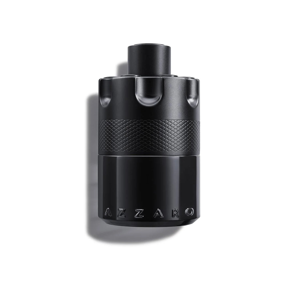 Azzaro Forever Wanted Elixir and Azzaro The Most Wanted - Warm Spicy Cologne Fragrance with Raspberry, Cardamom & Leather Accord - 12 Hour Long Lasting - Sophisticated Best For Date Night Tail Notes of Vanilla, Amber, and ced