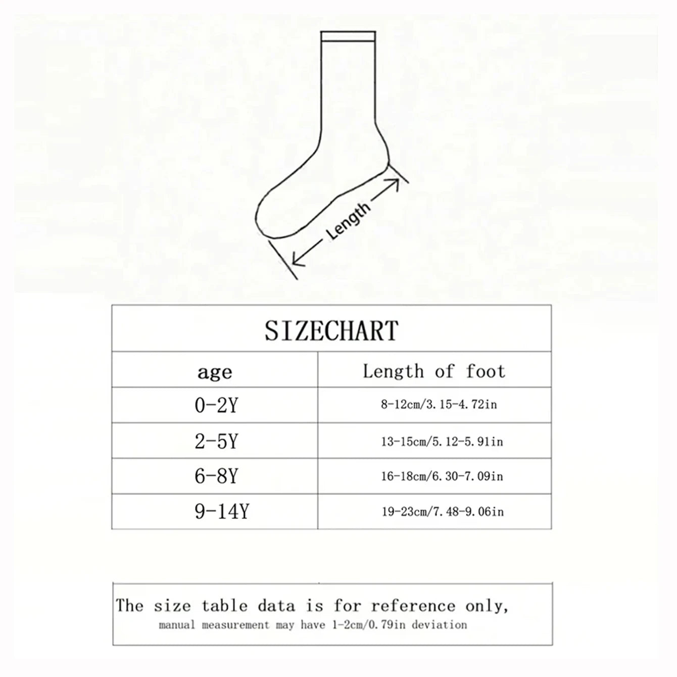 5 Pairs Children's Socks for Girls, Sweet Cute Cartoon Rabbit Girl's Casual Socks (Autumn & Spring)