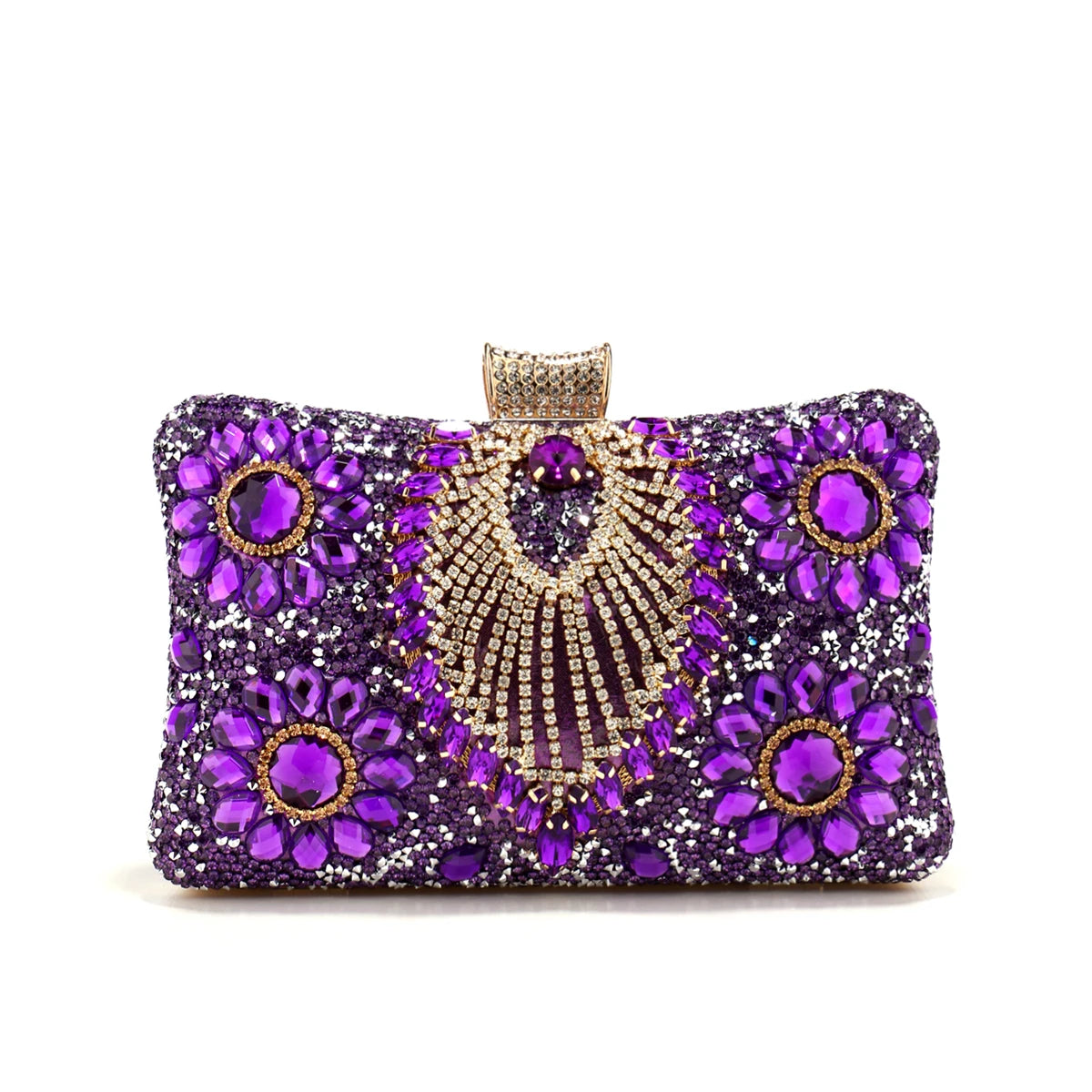 Tassel Women Evening Bags Diamonds Small Day Clutch Luxury New Chain Shoulder Handbags For Party Holder Purse