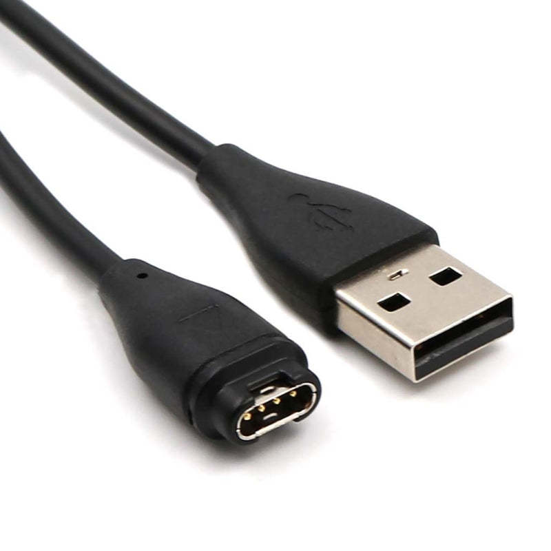 USB Charging Data Sync Cable Replacement Charger Cord For Garmin Fenix 5 5S 5X