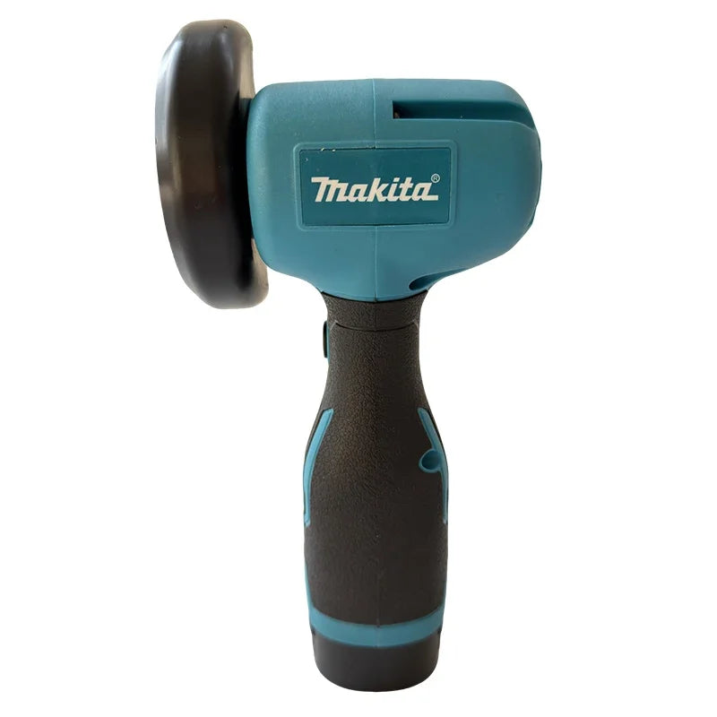Makita Mini Angle Grinder with Battery Cutting 12V Miniature Rechargeable Blade Polishing Grinder for Cutting Diamond Cordless