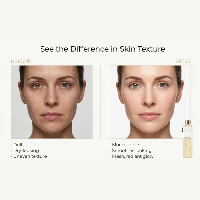 Silk Peptide EGF Intensive Smooth Facial Toner Moisturizing Soften The Skin Nourishing Revitalizing Skin Korea Skincare