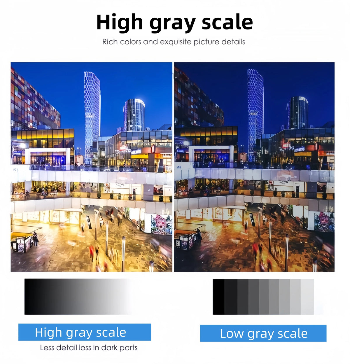 Hot-selling custom-made indoor P2.976 LED screen/LED video wall from Chinese factory