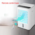 A-201 Cooling Only Air Cooler Household Air Condition Fan 3 Gear Air Conditioner Mini Air-Conditioning Fan Water-Cooled Fan