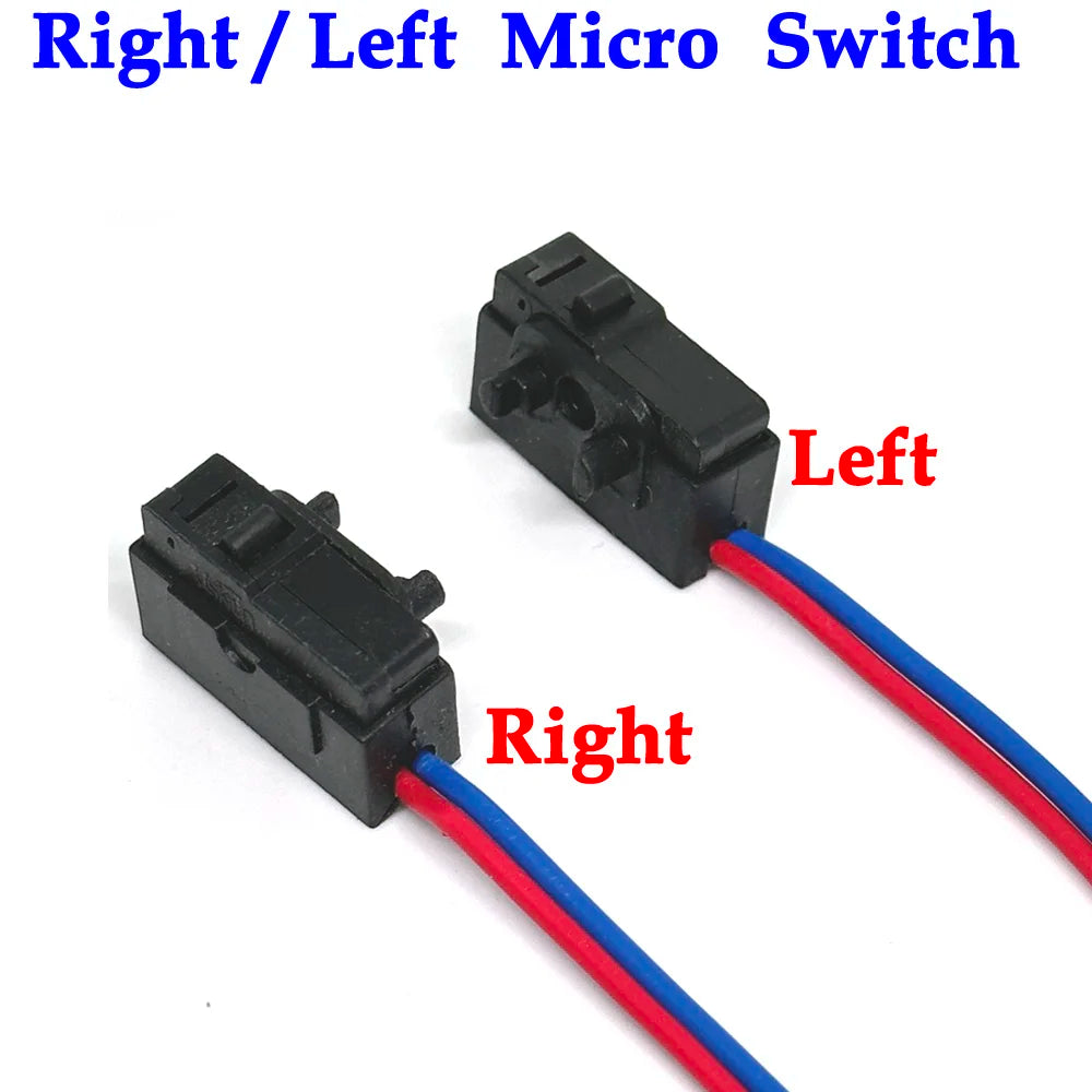 Left Side Right Side Door Lock Micro Switch For Audi Octavia Fabia Superb Passat B5 Bora Golf 4 MK4 Door Sensor Connector