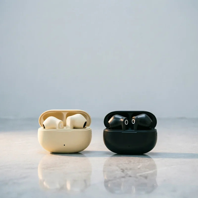New TWS Mini Comfortable Noise-cancelling True Wireless Bluetooth Headphones With High Sound Quality Bluetooth 5.3 Earphones