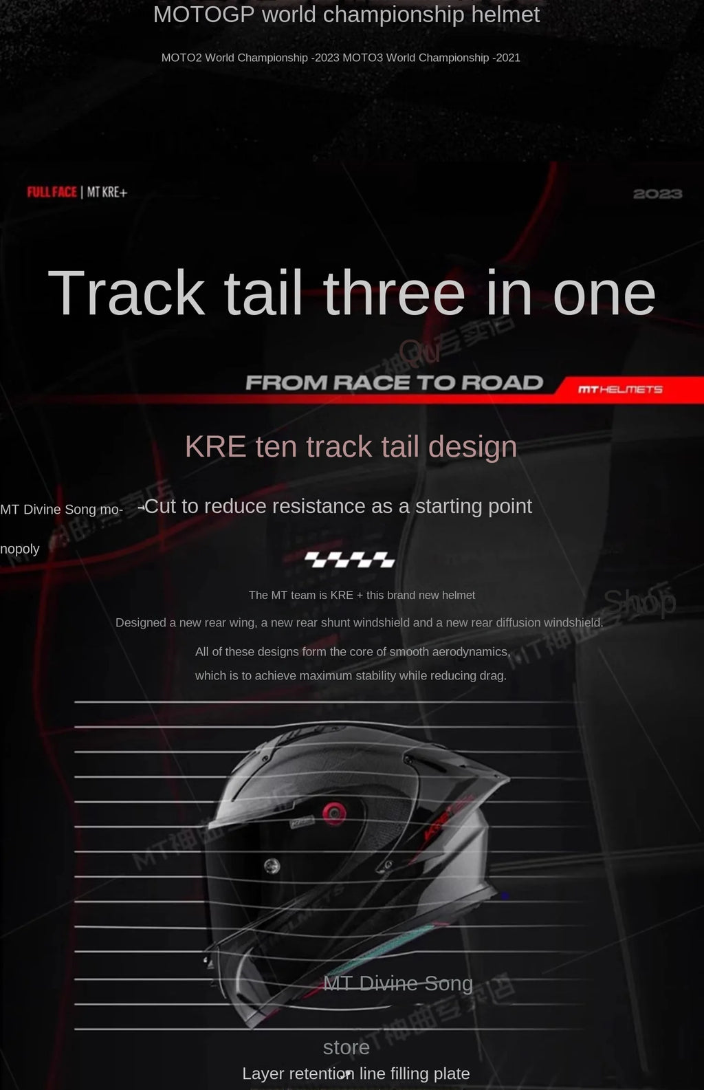 MT KRE+ Carbon Fiber Motorcycle Helmet ECE DOT Approved Full Face Professional Racing Off-road Helmet Cascos Para Moto for FIM
