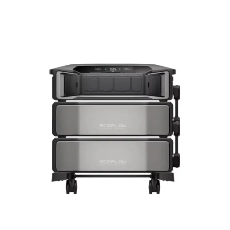Pro Ultra Most Powerful Solar Panel-Powered Backup Solution MPPT 4000W Power Station Free Shipping