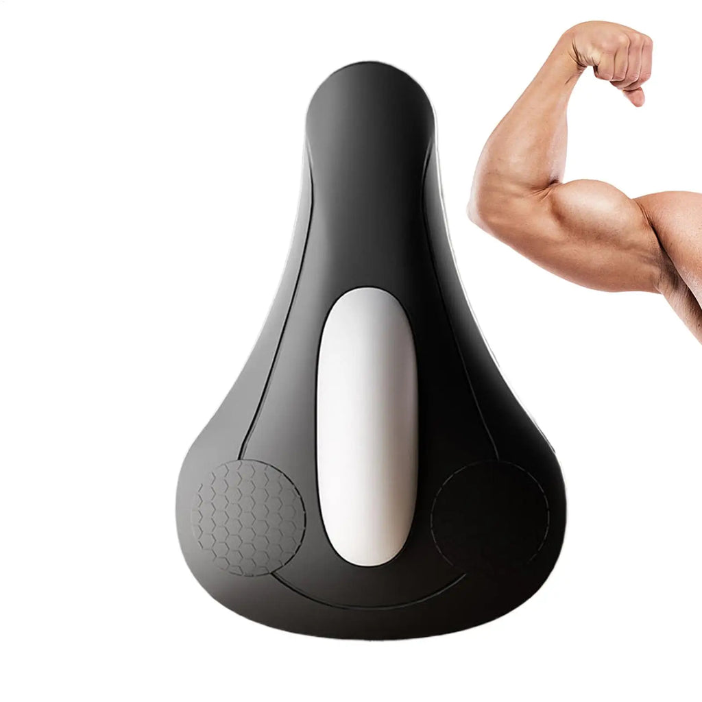 NEW Pelvic Floor Muscle Trainer 4-Mode USB-C Charging Electric Exerciser Massage Cushion For Men Sphincter Bladder Trainer