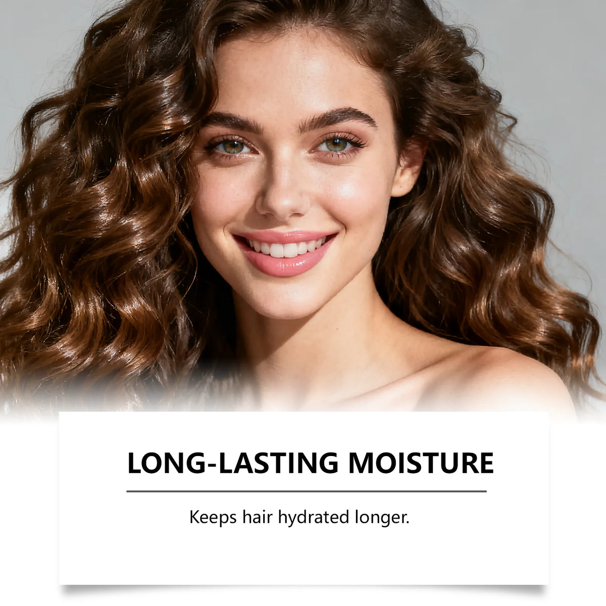 GleamXi Polygonum Multiflorum Shampoo Moisturizing Hair Relieve Dryness Scalp Anti Frizz Boost Luster Ginseng Hair Shampoo 100ml